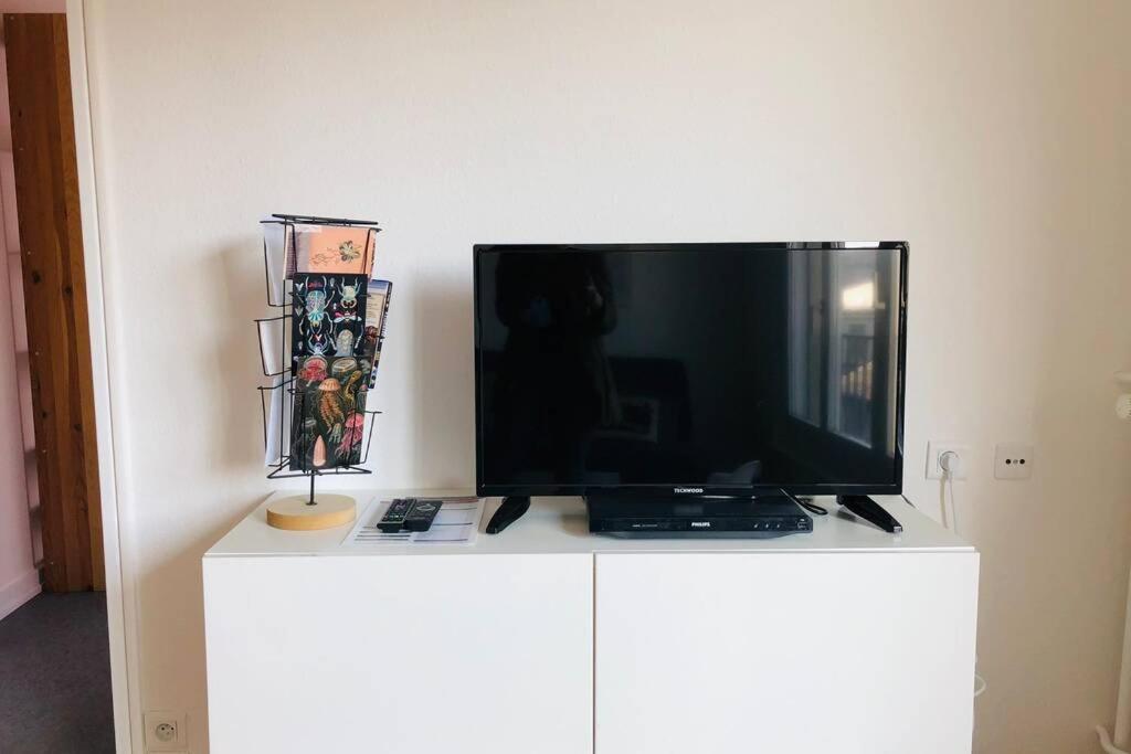 Centre Ville Avec Garage - 4 Personnes - Golbery Colmar Ngoại thất bức ảnh